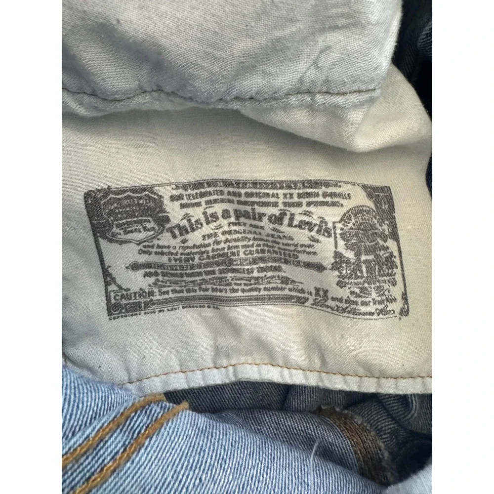 Levis vintage levi